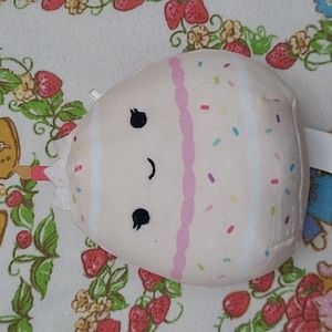 Squishmallow Dorina the Birthday Cake Plush
